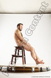 Sitting reference poses of Radim